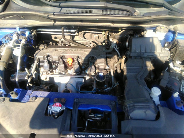 Honda HR-V LX 2018 3CZRU6H3XJM713722 Image 10