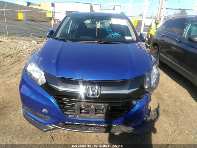 Honda HR-V LX 2018 3CZRU6H3XJM713722 Image 12