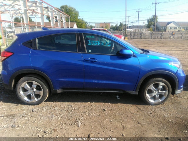Honda HR-V LX 2018 3CZRU6H3XJM713722 Image 13