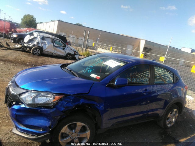 Honda HR-V LX 2018 3CZRU6H3XJM713722 Image 14