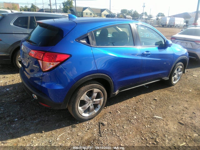 Honda HR-V LX 2018 3CZRU6H3XJM713722 Image 4