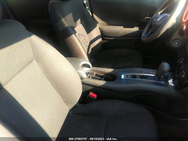 Honda HR-V LX 2018 3CZRU6H3XJM713722 Image 5