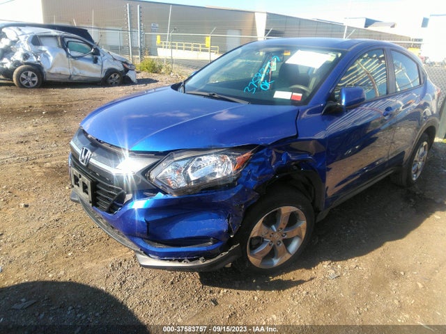 Honda HR-V LX 2018 3CZRU6H3XJM713722 Image 6