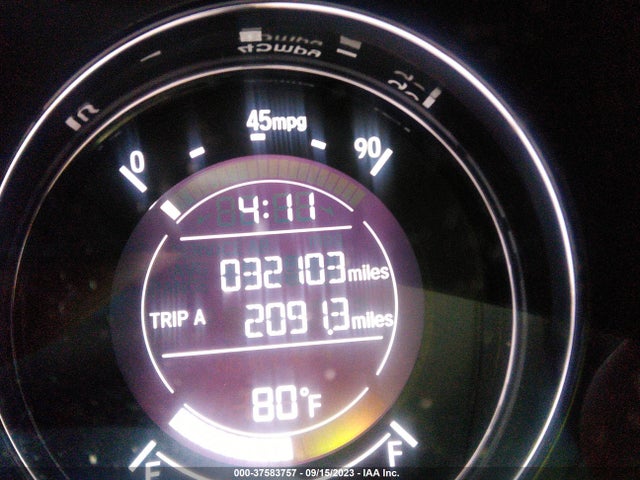 Honda HR-V LX 2018 3CZRU6H3XJM713722 Image 7