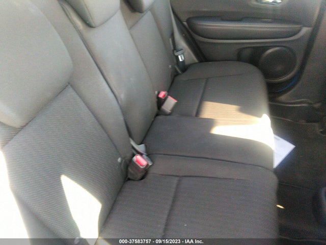 Honda HR-V LX 2018 3CZRU6H3XJM713722 Image 8