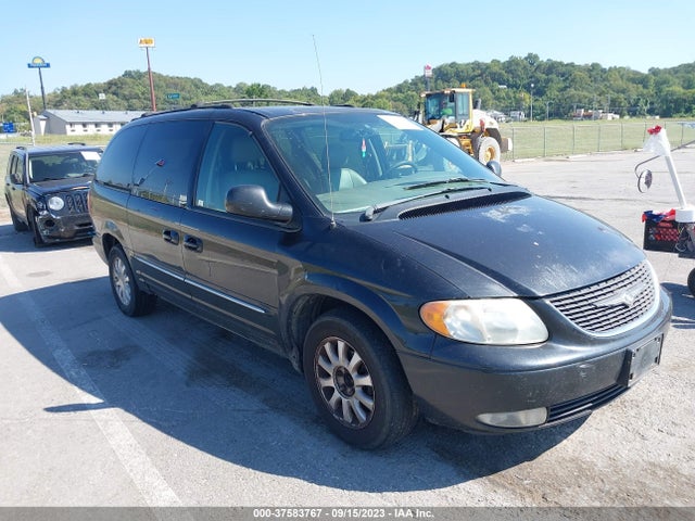 2003 CHRYSLER TOWN & COUNTRY LXI VIN: 2C4GP54L83R225739