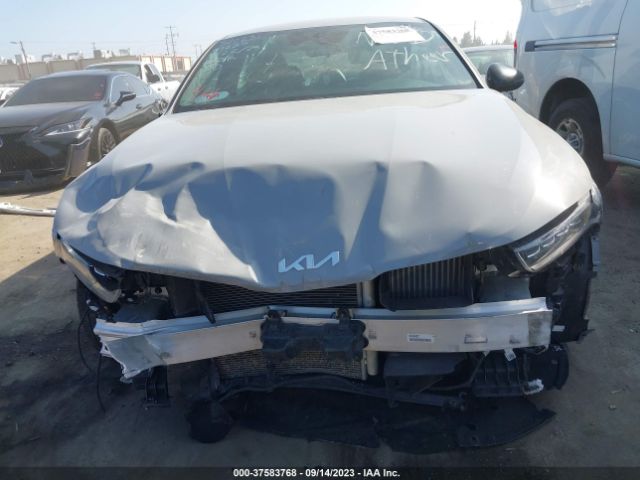 5XXG64J25NG085332 KIA K5 Gt-line