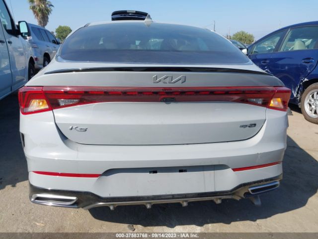 5XXG64J25NG085332 KIA K5 Gt-line