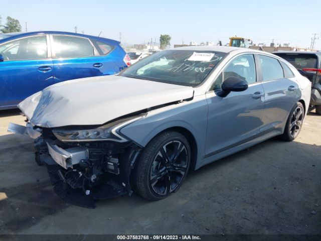5XXG64J25NG085332 KIA K5 Gt-line