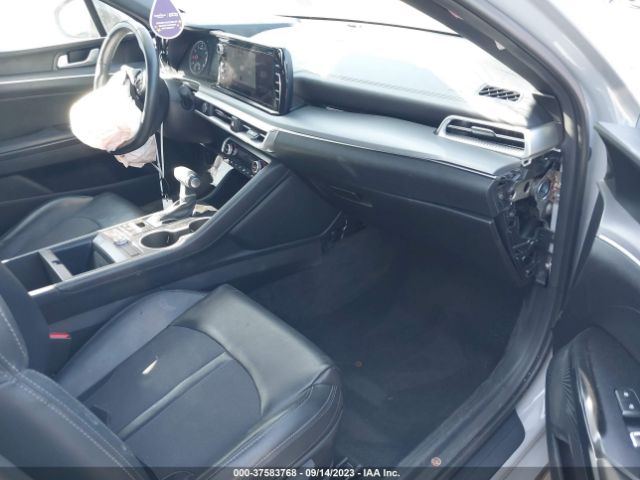 5XXG64J25NG085332 KIA K5 Gt-line