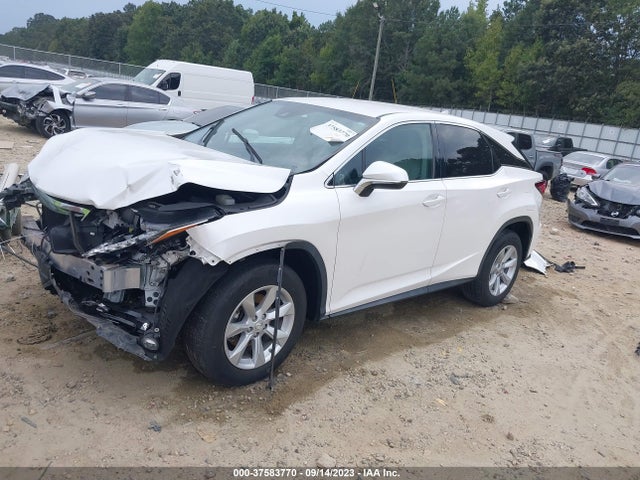 2T2ZZMCA3HC071490 Lexus Rx Rx 350