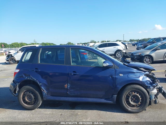 2006 SCION XA VIN: JTKKT624060146466