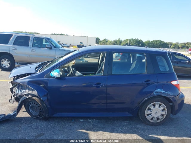 2006 SCION XA VIN: JTKKT624060146466