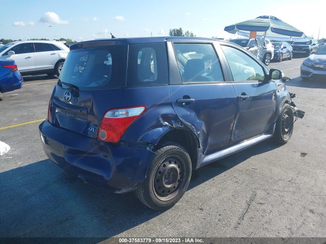 2006 SCION XA VIN: JTKKT624060146466