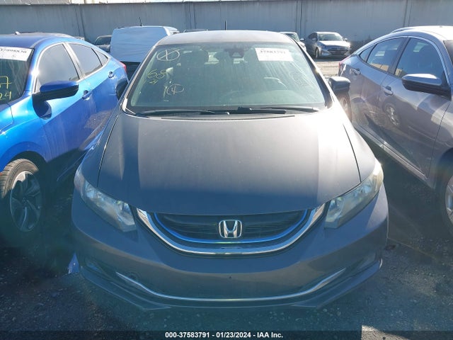 Honda CIVIC HYBRID 2015 19XFB4F33FE200707 Image 13