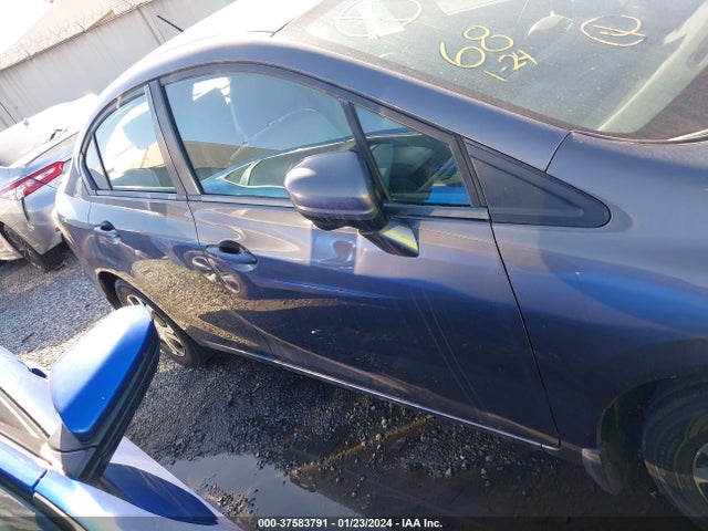 Honda CIVIC HYBRID 2015 19XFB4F33FE200707 Image 14