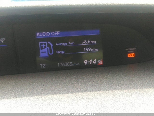 Honda CIVIC HYBRID 2015 19XFB4F33FE200707 Image 16