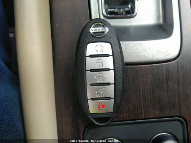 5N1AZ2DJXNC107650 Nissan Murano Platinum