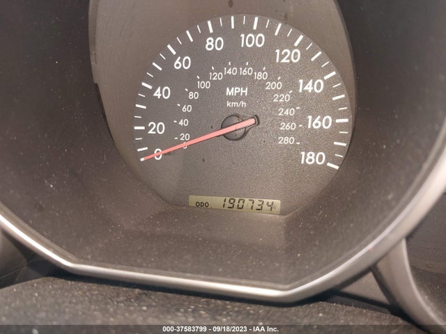 2002 LEXUS SC 430 VIN: JTHFN48Y720030627