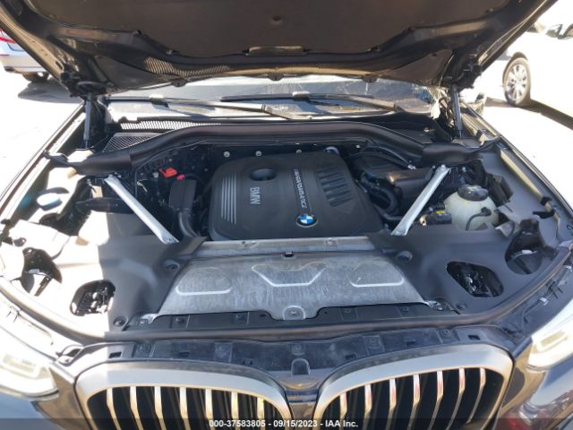 5UXTS3C50J0Z01434 BMW X3 M40i