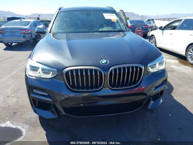 5UXTS3C50J0Z01434 BMW X3 M40i