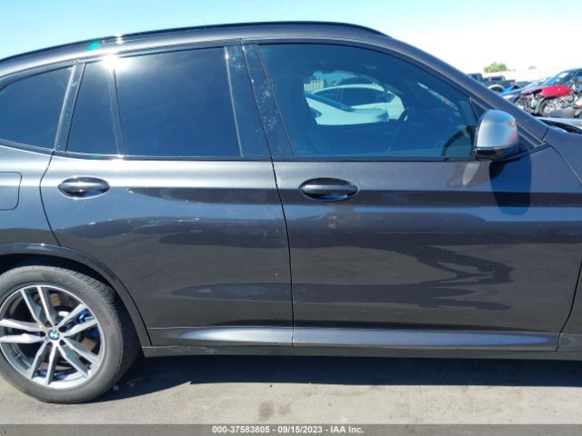 5UXTS3C50J0Z01434 BMW X3 M40i