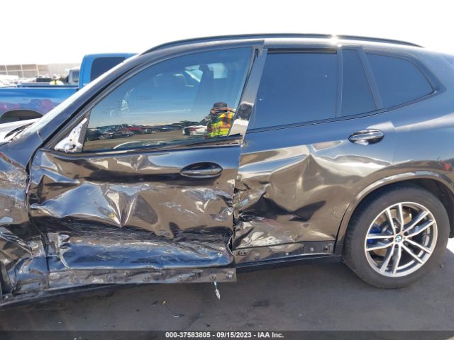 5UXTS3C50J0Z01434 BMW X3 M40i