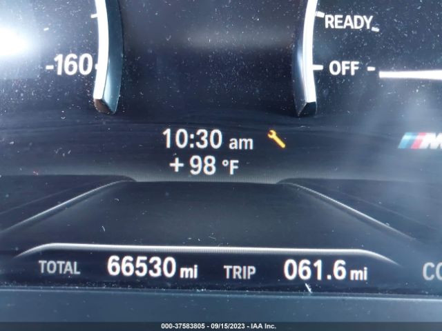 5UXTS3C50J0Z01434 BMW X3 M40i