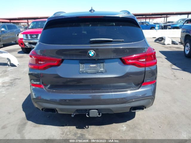 5UXTS3C50J0Z01434 BMW X3 M40i