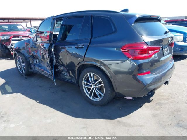 5UXTS3C50J0Z01434 BMW X3 M40i