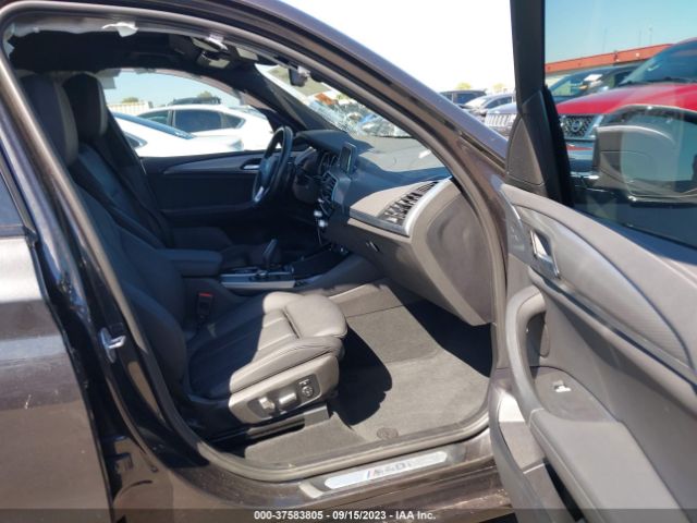 5UXTS3C50J0Z01434 BMW X3 M40i