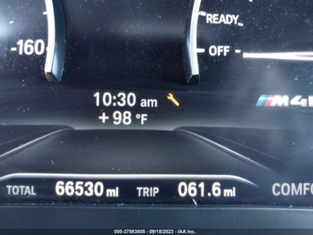5UXTS3C50J0Z01434 BMW X3 M40i
