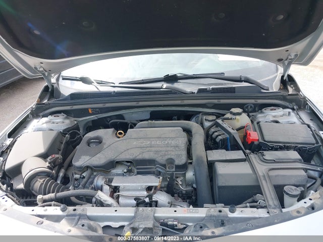 Chevrolet MALIBU LT 2017 1G1ZE5STXHF102873 Image 10