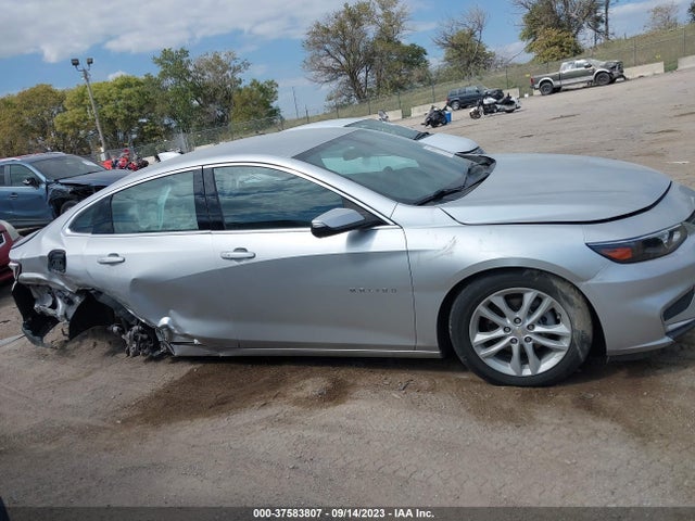 Chevrolet MALIBU LT 2017 1G1ZE5STXHF102873 Image 12