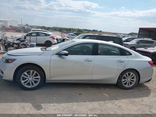 Chevrolet MALIBU LT 2017 1G1ZE5STXHF102873 Image 13