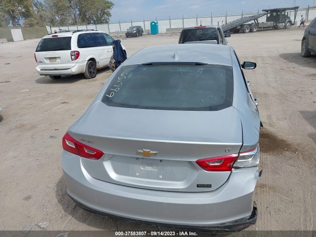 Chevrolet MALIBU LT 2017 1G1ZE5STXHF102873 Image 15