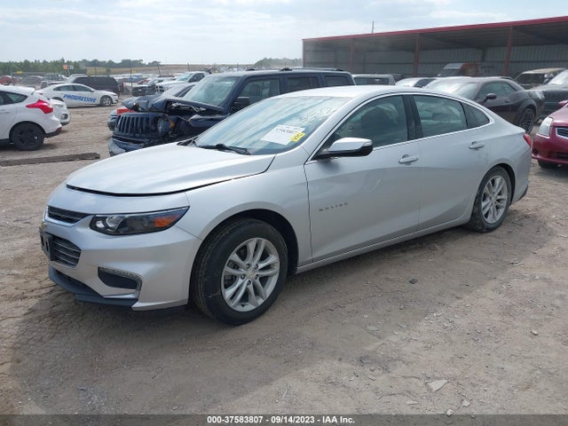 Chevrolet MALIBU LT 2017 1G1ZE5STXHF102873 Image 2
