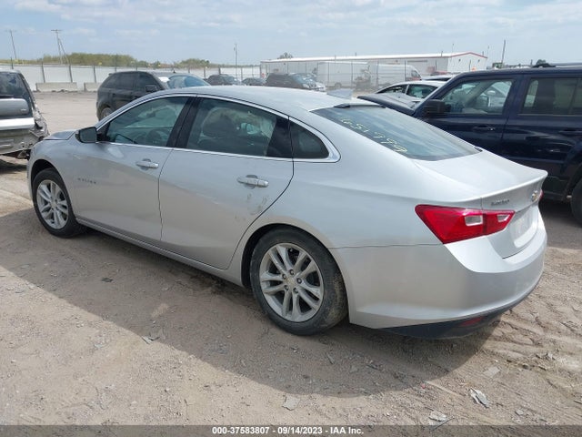 Chevrolet MALIBU LT 2017 1G1ZE5STXHF102873 Image 3