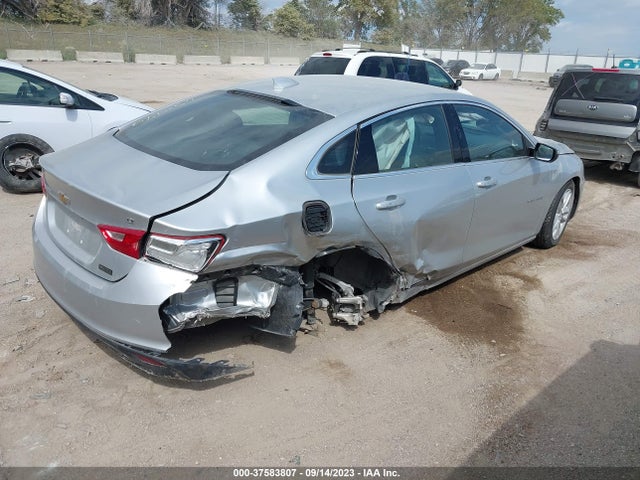Chevrolet MALIBU LT 2017 1G1ZE5STXHF102873 Image 4