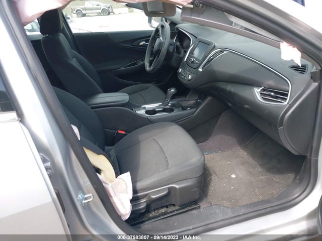 Chevrolet MALIBU LT 2017 1G1ZE5STXHF102873 Image 5