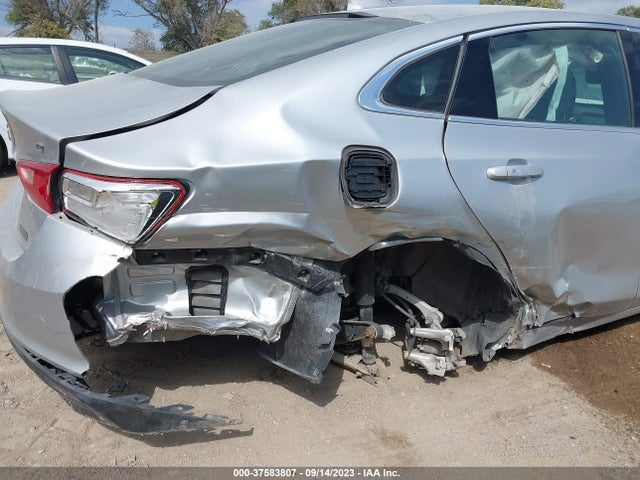 Chevrolet MALIBU LT 2017 1G1ZE5STXHF102873 Image 6