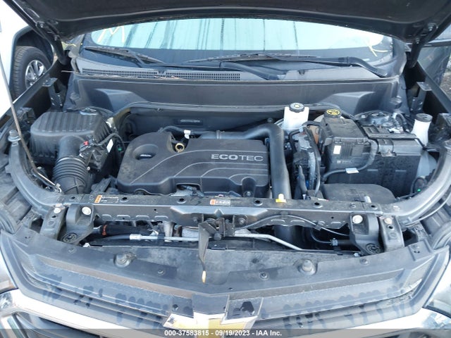 Chevrolet EQUINOX LS 2018 2GNAXHEV2J6128842 Image 10