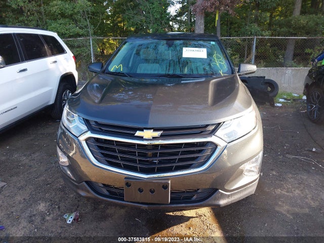 Chevrolet EQUINOX LS 2018 2GNAXHEV2J6128842 Image 13