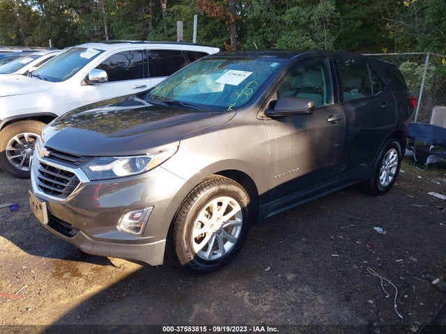Chevrolet EQUINOX LS 2018 2GNAXHEV2J6128842 Image 2