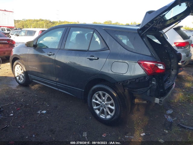 Chevrolet EQUINOX LS 2018 2GNAXHEV2J6128842 Image 3