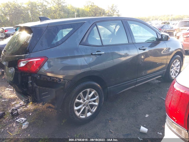 Chevrolet EQUINOX LS 2018 2GNAXHEV2J6128842 Image 4