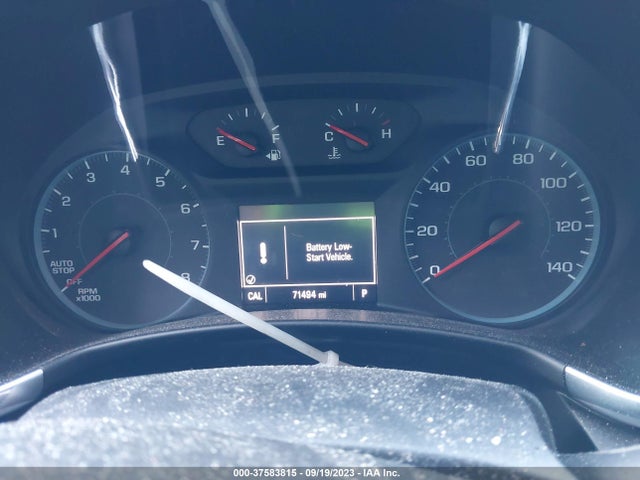 Chevrolet EQUINOX LS 2018 2GNAXHEV2J6128842 Image 7