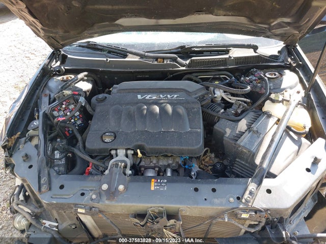 Chevrolet Impala Limited Ltz 2014 2G1WC5E37E1123509 Image 10