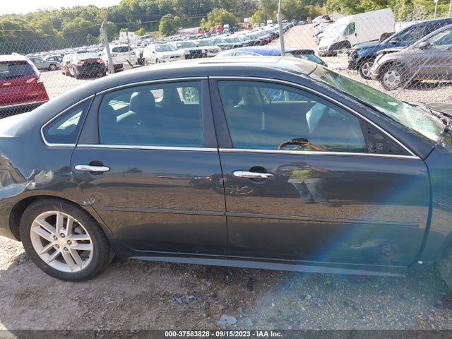 Chevrolet Impala Limited Ltz 2014 2G1WC5E37E1123509 Image 13