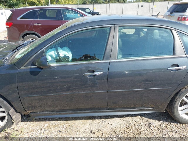 Chevrolet Impala Limited Ltz 2014 2G1WC5E37E1123509 Image 14